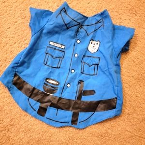 Dog Police Costume